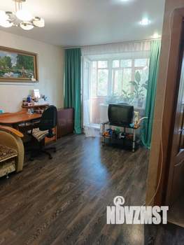 1-к квартира, вторичка, 33м2, 3/5 этаж