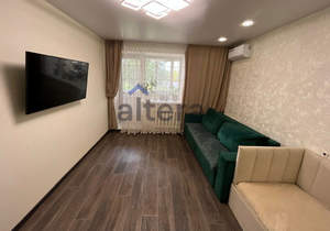 2-к квартира, вторичка, 47м2, 1/10 этаж
