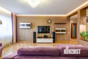 3-к квартира, вторичка, 107м2, 22/22 этаж