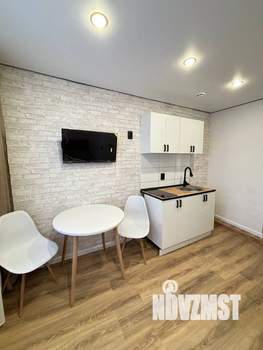 Студия квартира, вторичка, 13м2, 5/5 этаж