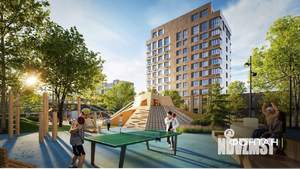 3-к квартира, вторичка, 89м2, 3/21 этаж