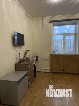 Студия квартира, вторичка, 17м2, 4/4 этаж