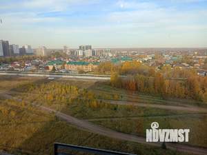 1-к квартира, вторичка, 37м2, 12/19 этаж