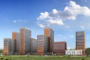 2-к квартира, вторичка, 49м2, 14/14 этаж
