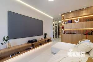 1-к квартира, вторичка, 55м2, 3/15 этаж