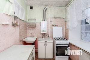 2-к квартира, вторичка, 44м2, 2/5 этаж