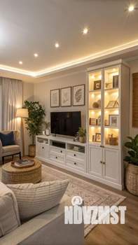 3-к квартира, строящийся дом, 88м2, 10/17 этаж