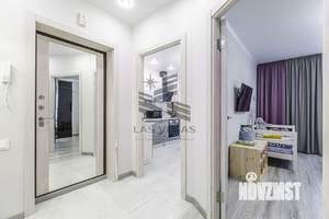 2-к квартира, вторичка, 50м2, 4/10 этаж