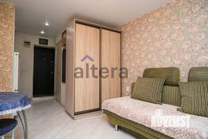 Студия квартира, вторичка, 18м2, 2/5 этаж