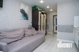 Студия квартира, вторичка, 17м2, 4/5 этаж