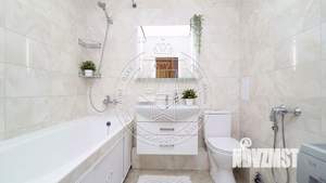 1-к квартира, вторичка, 42м2, 11/19 этаж