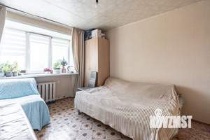 1-к квартира, вторичка, 19м2, 2/5 этаж