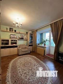 1-к квартира, вторичка, 32м2, 4/5 этаж