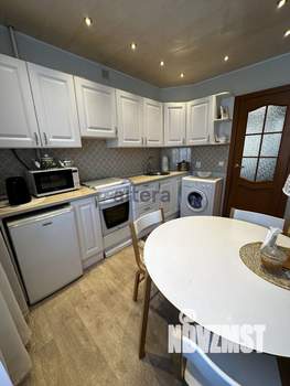 3-к квартира, вторичка, 59м2, 4/5 этаж