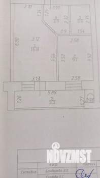 1-к квартира, вторичка, 33м2, 4/10 этаж