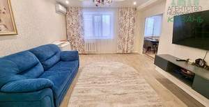 3-к квартира, вторичка, 91м2, 9/10 этаж