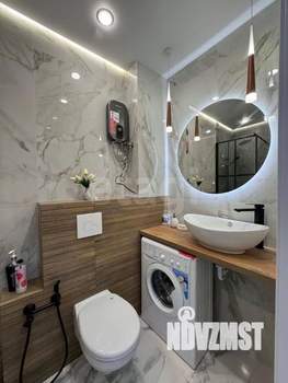 1-к квартира, вторичка, 38м2, 17/17 этаж