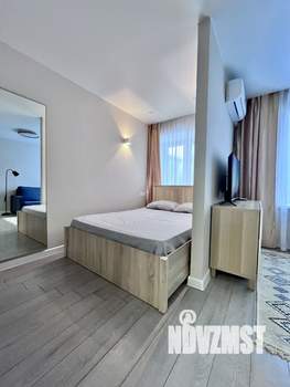 Студия квартира, вторичка, 24м2, 3/5 этаж