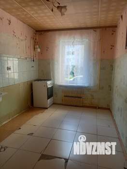 2-к квартира, вторичка, 53м2, 1/5 этаж