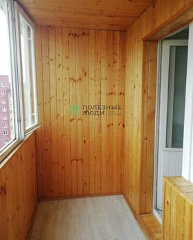 1-к квартира, вторичка, 46м2, 9/10 этаж