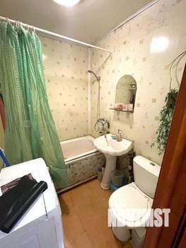 1-к квартира, вторичка, 32м2, 1/2 этаж