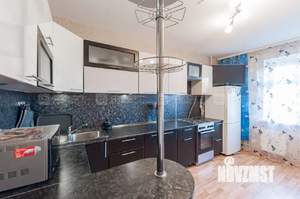 1-к квартира, вторичка, 43м2, 3/10 этаж