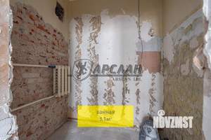 2-к квартира, вторичка, 50м2, 4/5 этаж