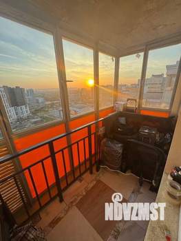 1-к квартира, вторичка, 31м2, 19/19 этаж