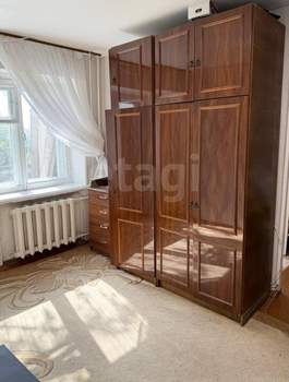 1-к квартира, вторичка, 30м2, 5/5 этаж
