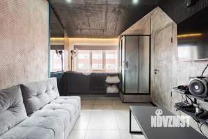 Студия квартира, вторичка, 19м2, 3/3 этаж