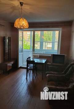 2-к квартира, вторичка, 58м2, 2/5 этаж