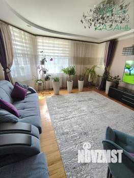 3-к квартира, вторичка, 95м2, 4/6 этаж