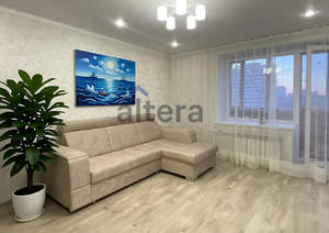 3-к квартира, вторичка, 65м2, 7/9 этаж