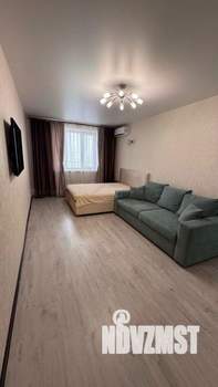 1-к квартира, вторичка, 41м2, 11/15 этаж