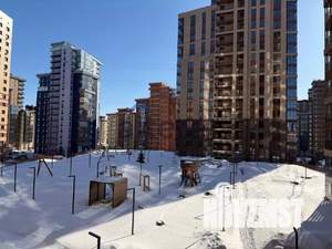 3-к квартира, вторичка, 115м2, 4/22 этаж