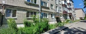 1-к квартира, вторичка, 30м2, 3/5 этаж