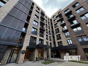 1-к квартира, сданный дом, 39м2, 3/8 этаж