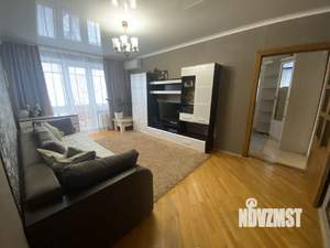 3-к квартира, вторичка, 58м2, 3/5 этаж