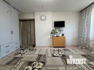 1-к квартира, вторичка, 40м2, 2/20 этаж
