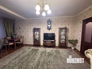 3-к квартира, вторичка, 107м2, 10/11 этаж