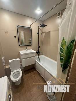 1-к квартира, вторичка, 42м2, 8/18 этаж