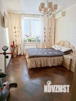 3-к квартира, вторичка, 86м2, 12/18 этаж