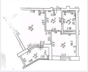 1-к квартира, вторичка, 39м2, 18/24 этаж