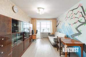 3-к квартира, вторичка, 52м2, 2/5 этаж