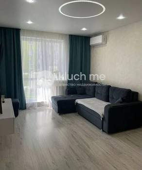 1-к квартира, вторичка, 42м2, 11/19 этаж