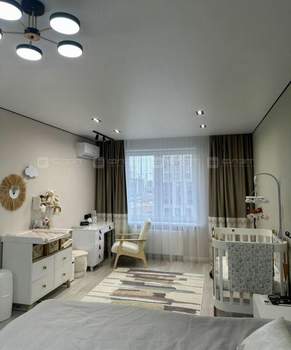 2-к квартира, вторичка, 59м2, 10/17 этаж