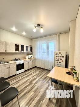 1-к квартира, вторичка, 38м2, 4/19 этаж
