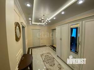 3-к квартира, вторичка, 70м2, 7/19 этаж