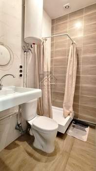 Студия квартира, вторичка, 17м2, 1/5 этаж