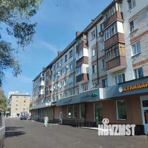 3-к квартира, вторичка, 58м2, 3/5 этаж